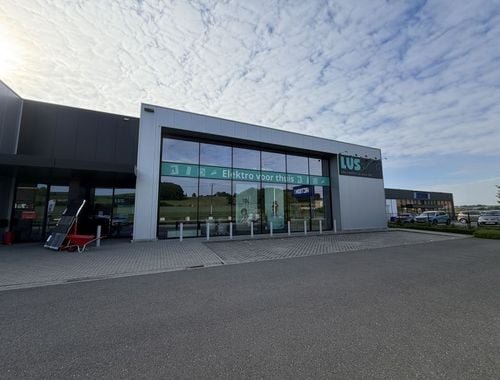                             Opslagplaats te huur in Diest
