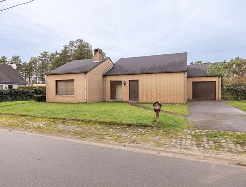                                        Maison unifamiliale à vendre à Wechelderzande, € 369.000
