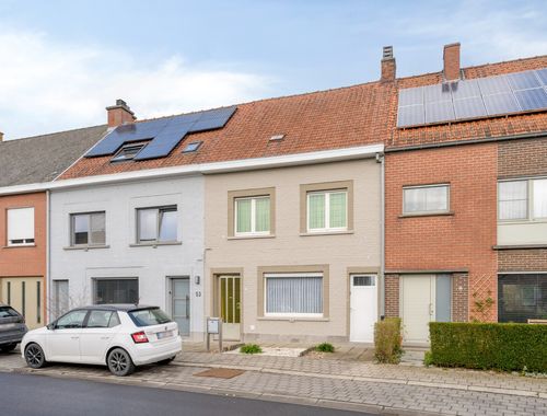                                         Woning te koop in Ledegem, € 165.000
