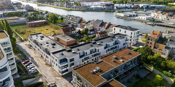 Appartement te koop in Ostendialaan 18, 8450 Bredene