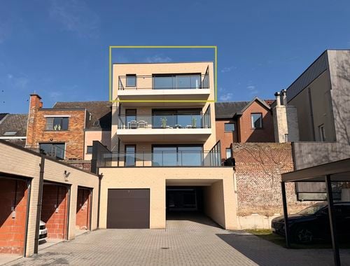                                         Appartement à louer à Zottegem, € 940

