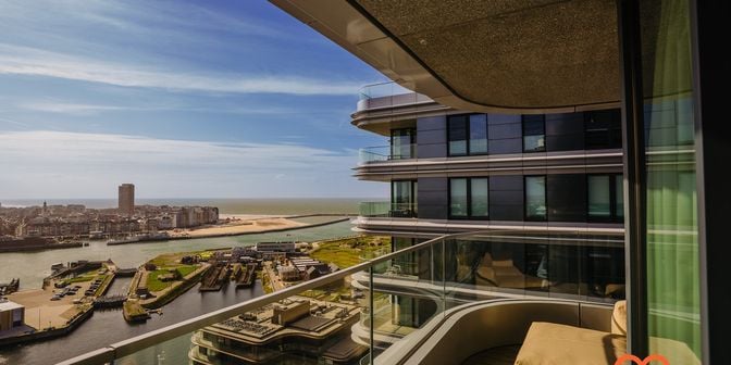 Appartement te koop in Victorialaan 9 bus 21.03, 8400 Oostende