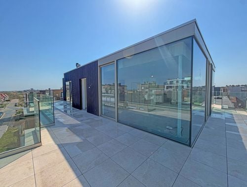                                         Penthouse à vendre à Koksijde, € 975.000
