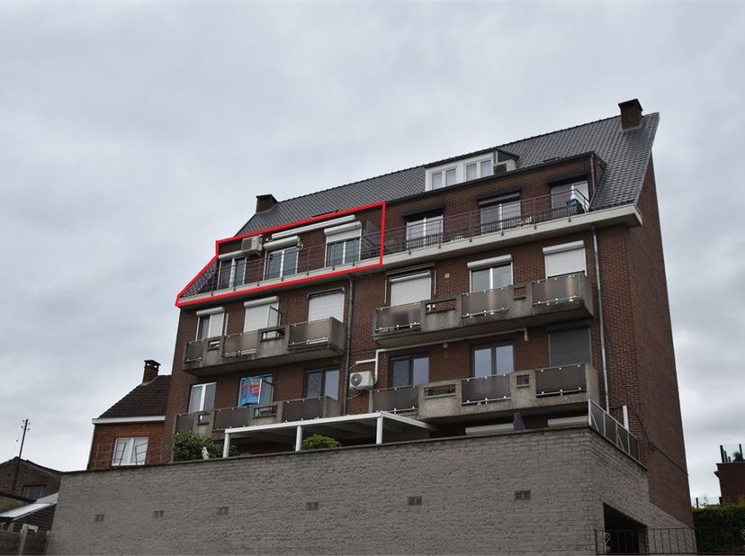 Appartement à louer
                    à 3700 Tongeren