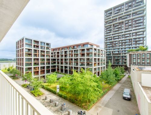                                        Appartement à louer à Antwerpen, € 995
