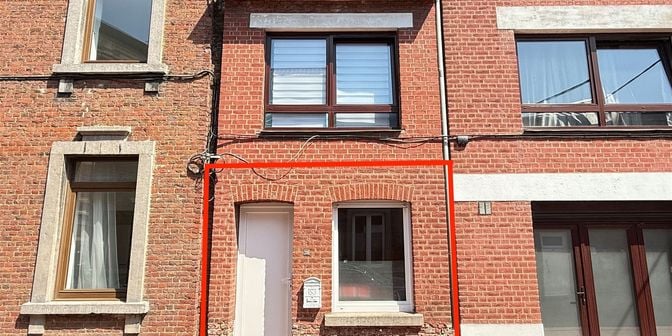 Appartement te koop in 4031 Angleur
