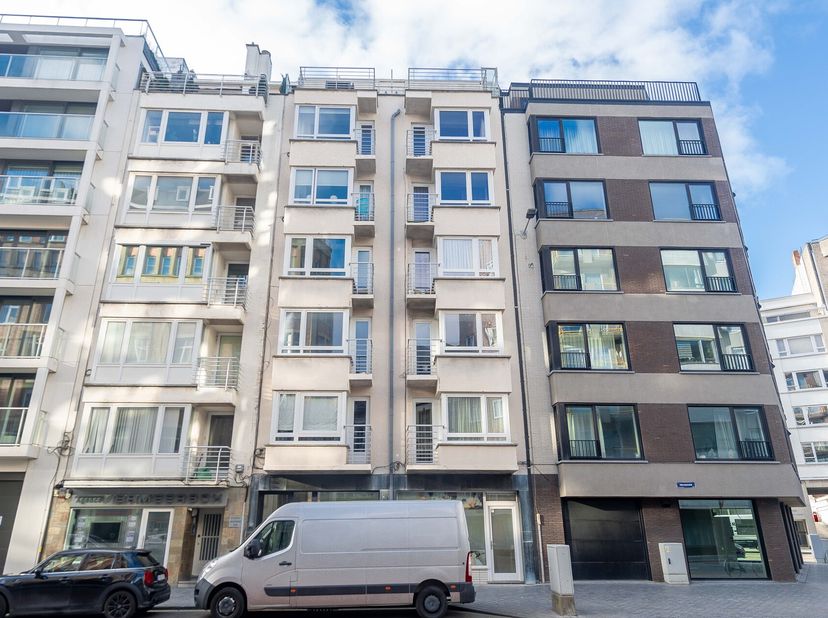 Appartement à vendre
                    à 8400 Oostende