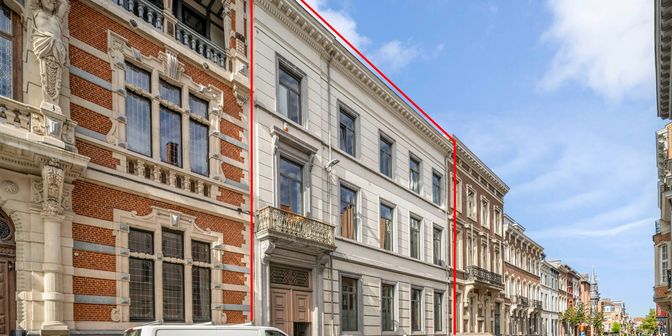 Bedrijfsvastgoed te koop in Blijde-Inkomststraat 22, 3000 Leuven