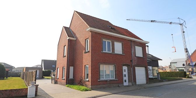 Huis te huur in Heidenskerkhofstraat 29, 8740 Pittem