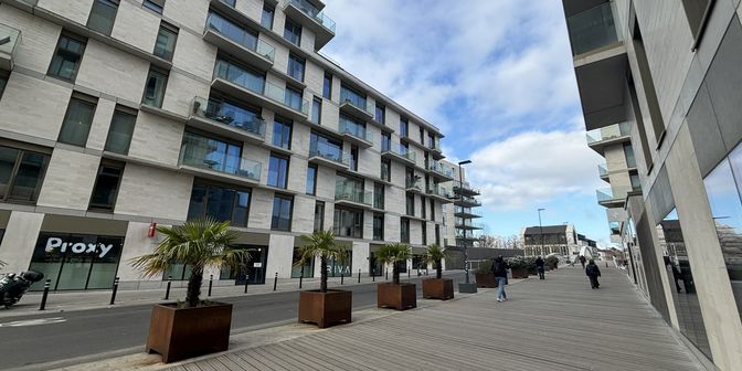 Garage te huur in Quai de Willebroeck 25, 1000 Brussel