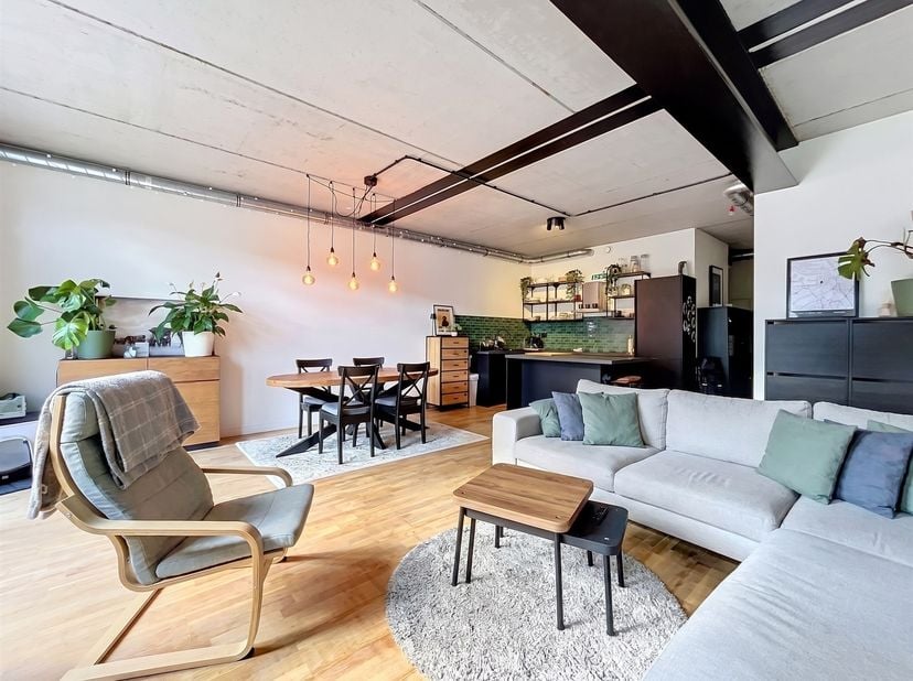 Appartement te koop in Kleinesteenweg 63,
                    2610 Wilrijk