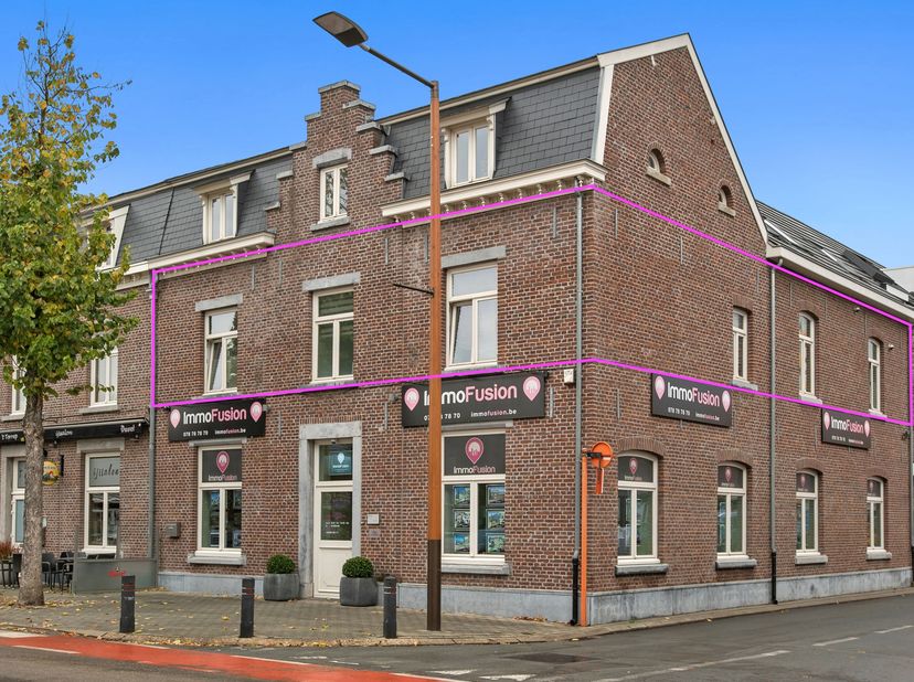 Appartement à louer
                    à 3630 Mechelen-aan-de-Maas