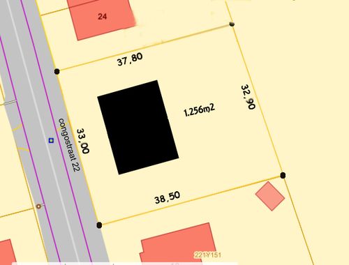                                         Bouwgrond te koop in Genk, € 329.500
