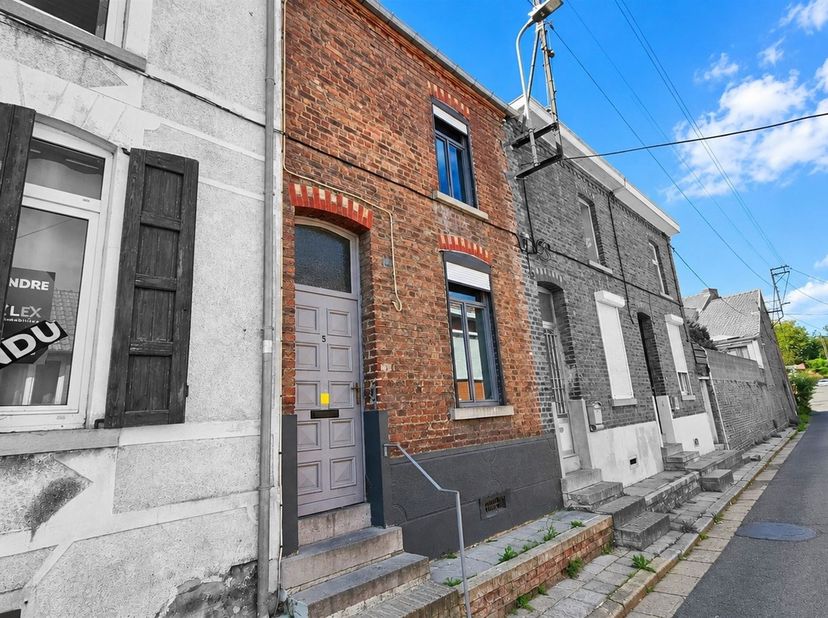 Huis te koop
                    in 7340 Wasmes