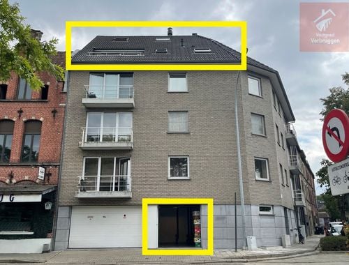                                         Appartement te huur in Aalst, € 895
