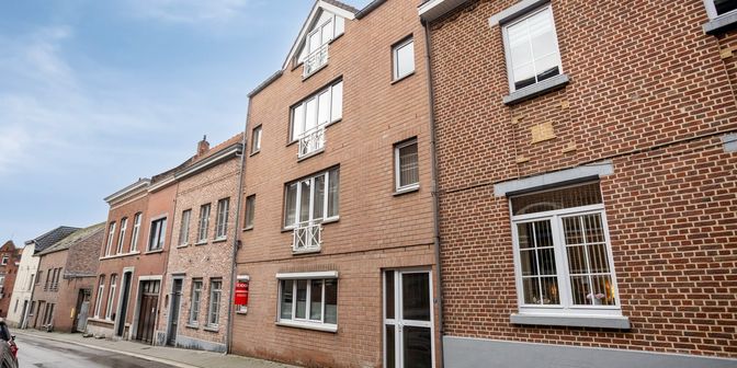 Appartement te koop in Jekerstraat 17 bus 1, 3700 Tongeren