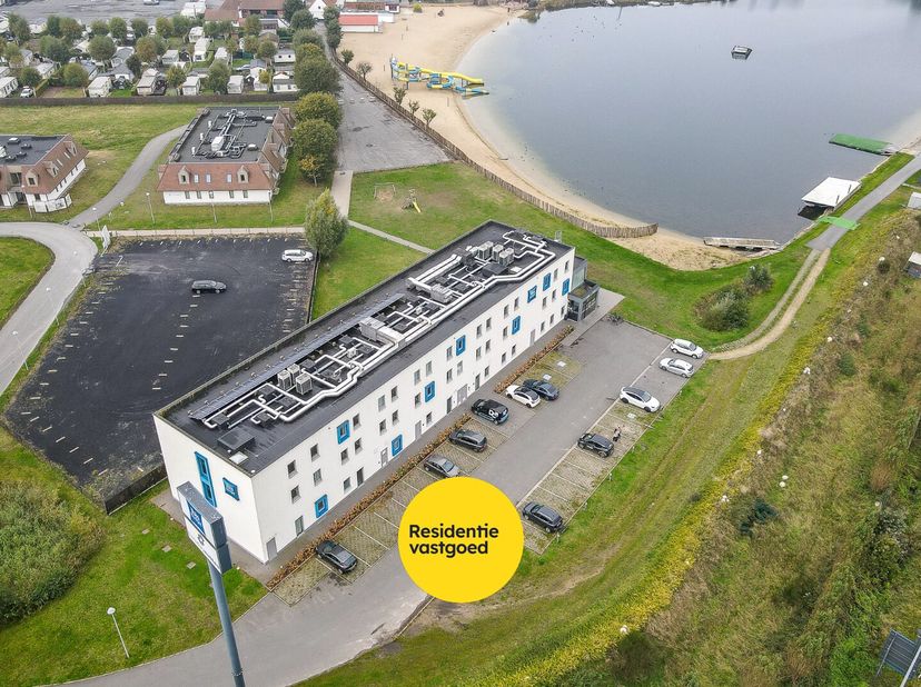 Ontdek deze unieke investeringskans aan het Klein Strand van Jabbeke. Gelegen vlakbij de E40 waardoor het ibis budget de ideale bestemming is om het h