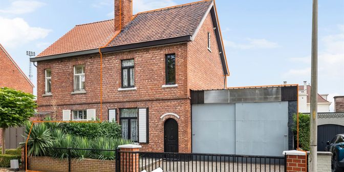 Huis te koop in Eeuwfeestplein 11, 3580 Beringen