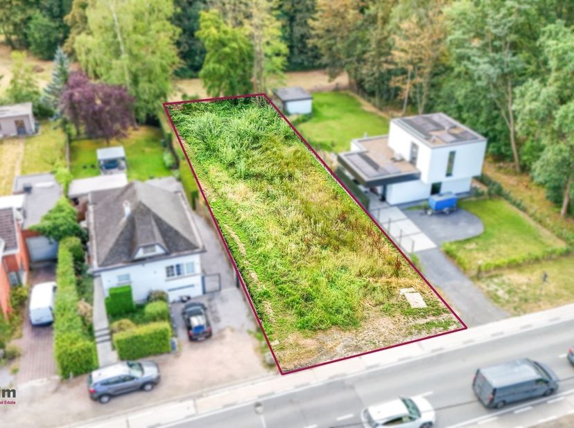 Beau terrain à bâtir pour une construction non mitoyenne près du domaine Bloso à Hofstade<br />
 <br />
Vous recherchez un terrain à bâtir bien situ
