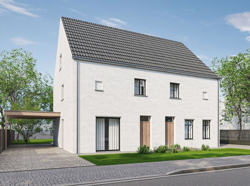 Huis te koop
                    in 2490 Balen