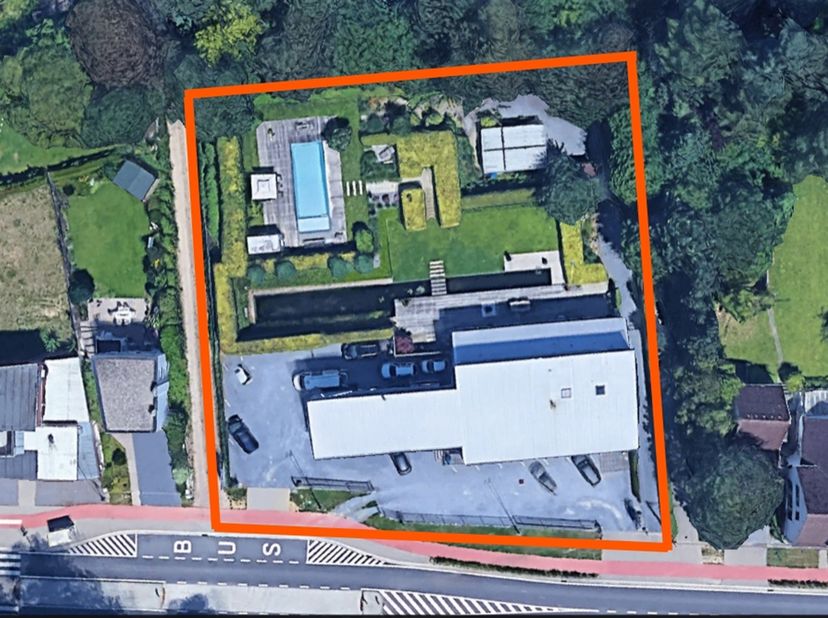 Bien professionnel à vendre à ,
                    3020 Winksele