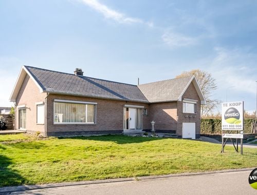                                         Eengezinswoning te koop in Herk-de-Stad, € 279.000
