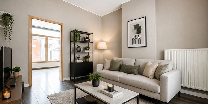 Appartement à vendre à Rue du Ruisseau 51, 4000 Liège