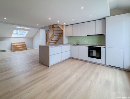                                         Appartement à louer à Ixelles, € 1.850
