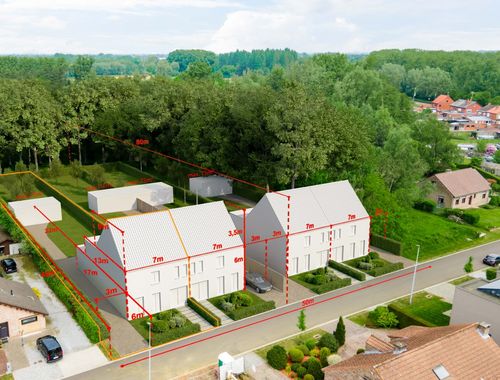                                         Bouwgrond te koop in Olmen, € 160.000
