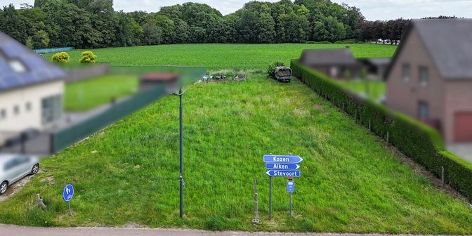 Grond te koop in Grotestraat 233, 3850 Kozen