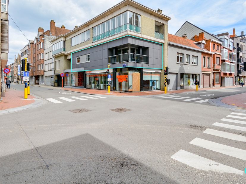 Appartement à vendre
                    à 8870 Izegem