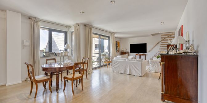 Appartement te koop in Dorpstraat 8, 1701 Itterbeek
