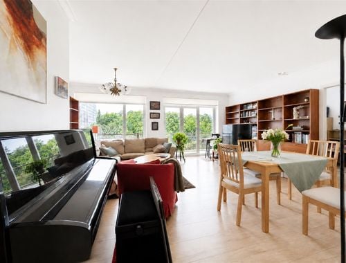                                         Appartement te huur in Sint-Lambrechts-Woluwe, € 1.900
