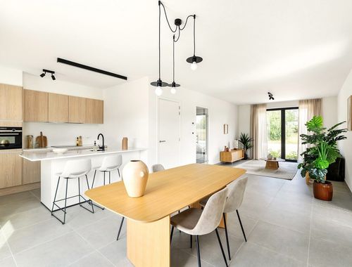                                         Woning te koop in Leupegem, € 370.500
