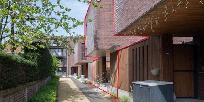 Appartement te koop in Oude Heirbaan 45 bus 2, 3620 Lanaken