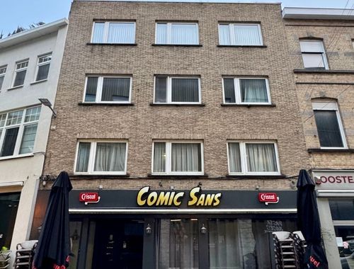                                         Appartementsgebouw te koop in Kortrijk, € 895.000
