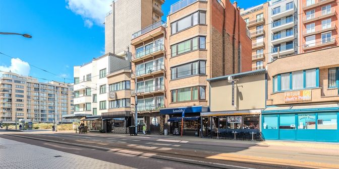 Appartement te koop in Leopoldlaan 74 bus 0201, 8430 Middelkerke