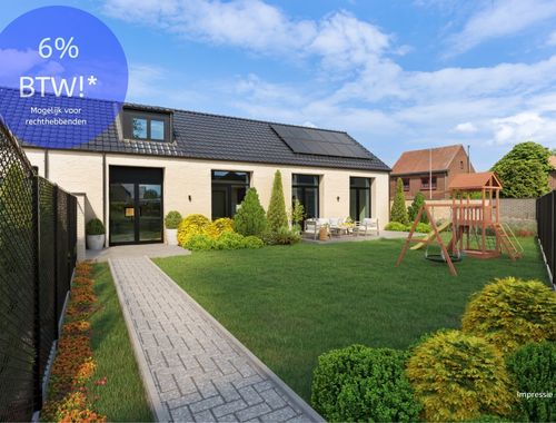                                         Woning te koop in Neeroeteren, € 410.000
