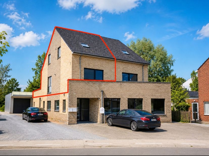 Appartement à vendre
                    à 3583 Paal