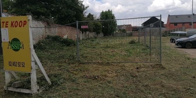 Grond te koop in Parochiestraat, 9470 Denderleeuw