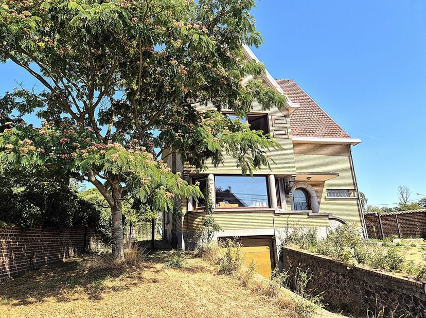 Huis te koop in Rue Saint-Christophe 21,
                    7950 Grosage