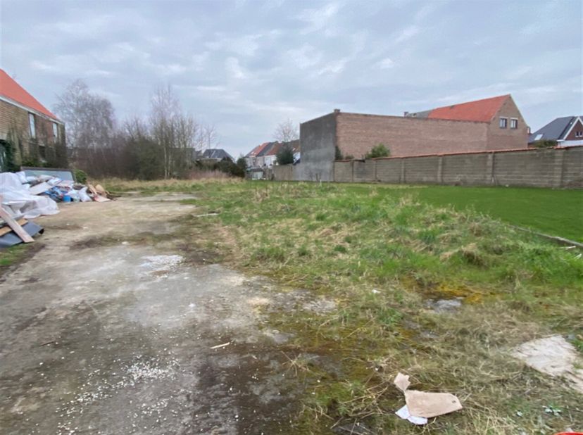 Terrain à vendre
                    à 9300 Aalst