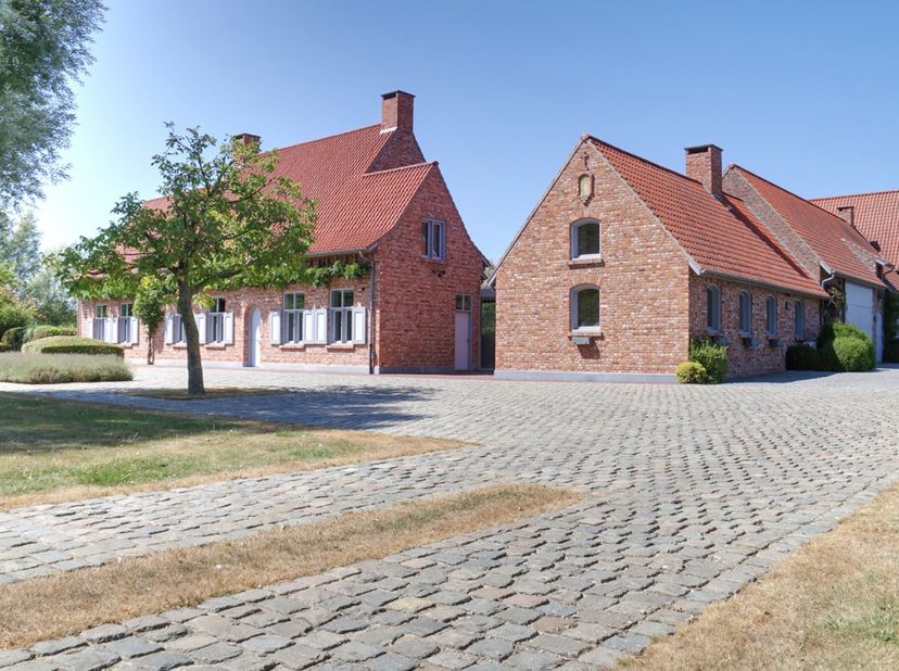 Huis te koop in ,
                    8952 Wulvergem