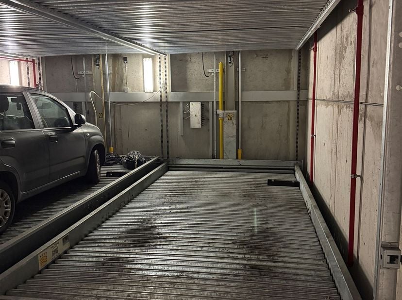 Ondergrondse garage te huur in residentie “Oud Genk”<br />
<br />
<br />
<br />
Bent u op zoek naar een veilige en handige parkeerplaats? In de onde