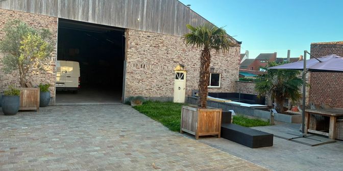 Bedrijfsvastgoed te koop in Geluwesesteenweg 22, 8940 Wervik