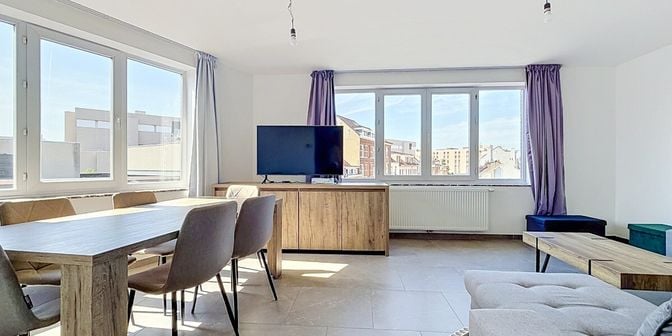Appartement te koop in Rue Saint-Denis 29, 1190 Vorst