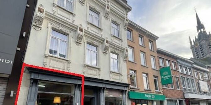 Bedrijfsvastgoed te huur in 7850 Edingen