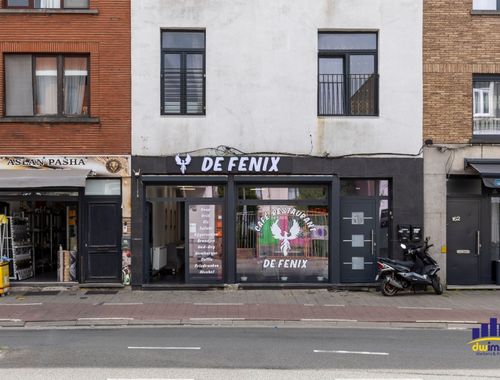                             Restaurant à remettre à Gent
