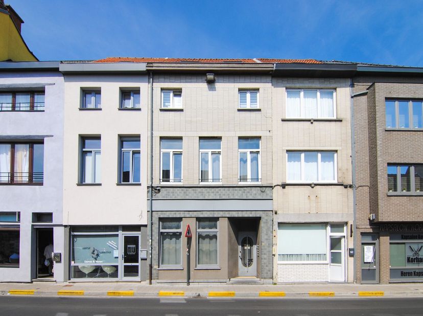 Appartement te huur in Phoenixstraat 164 bus 001,
                    9000 Gent