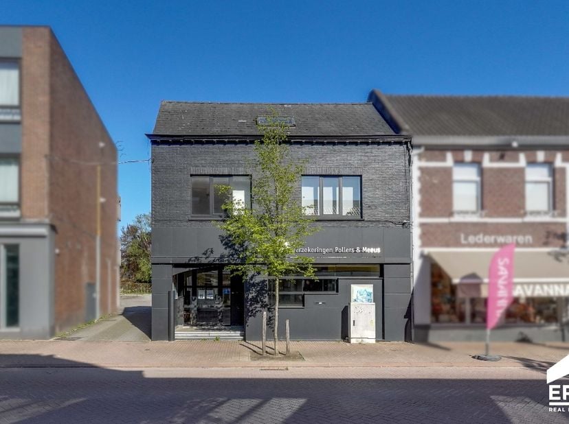 Bedrijfsvastgoed te koop in Dorpsstraat 26,
                    3520 Zonhoven